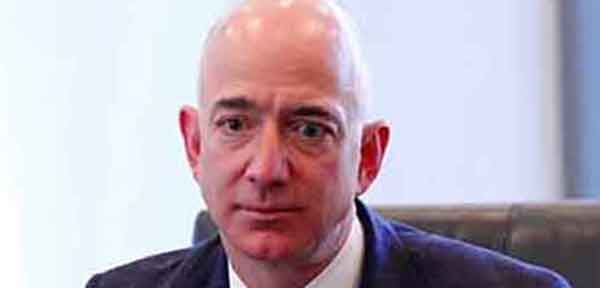 Jeff Bezos might be thinking about hotels.