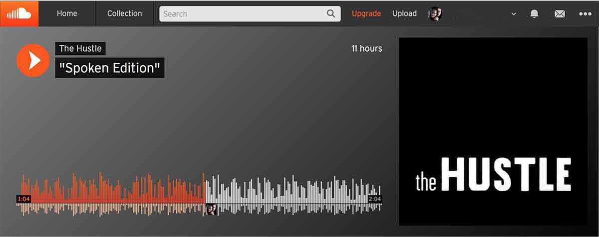 The Hustle at SoundCloud